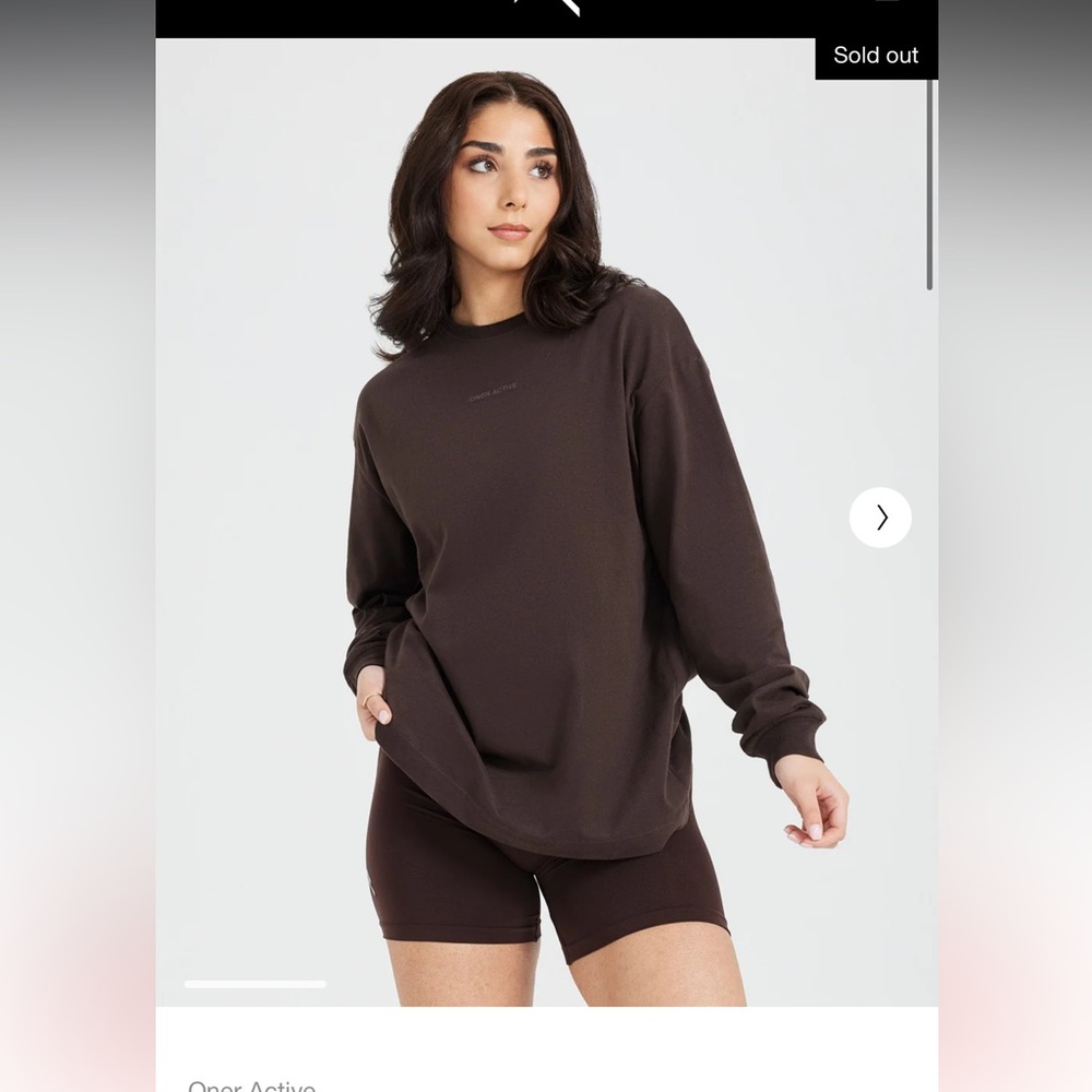 ONER ACTIVE LONGSLEEVE